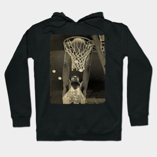 Kareem Abdul Jabbar in UCLA #33 Hoodie